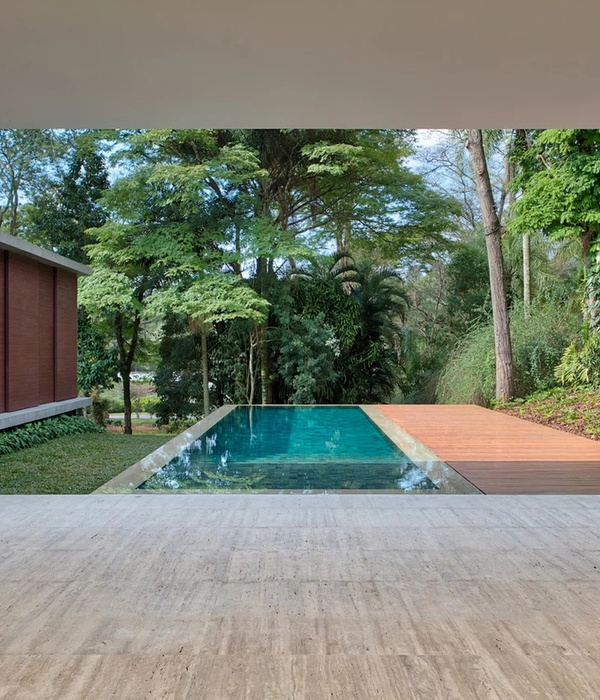 GARDEN HOUSE Guilherme Torres