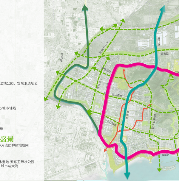 山東日照嵐山綠道規(guī)劃 | 公園城市理念引領(lǐng)生態(tài)文明新范式