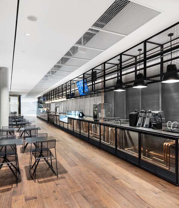 HYUNDAI Motor studio   Cafe U.lab