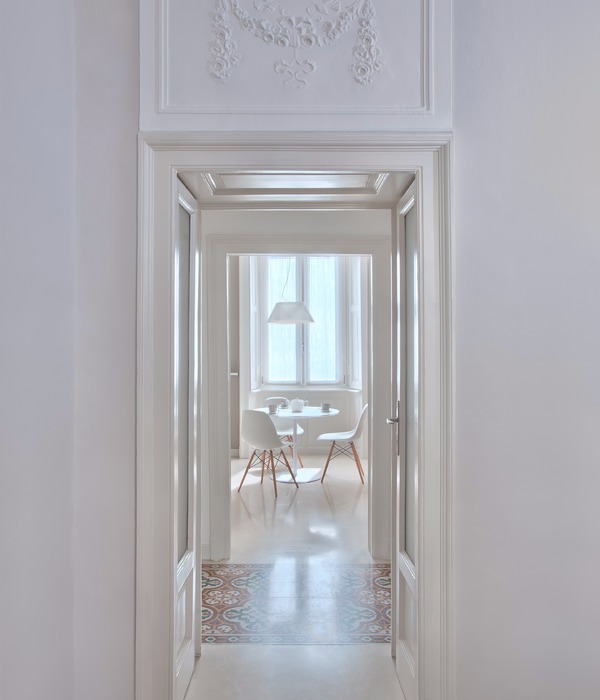 米兰风情复古公寓，传统与时尚的完美融合