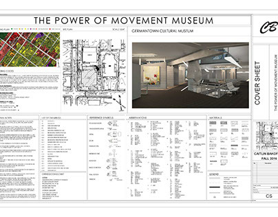 Design VII: The Power of Movement Construction Document