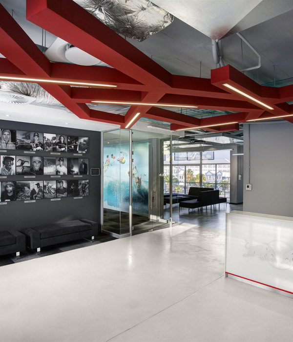 Red Bull – Cape Town Headquarters