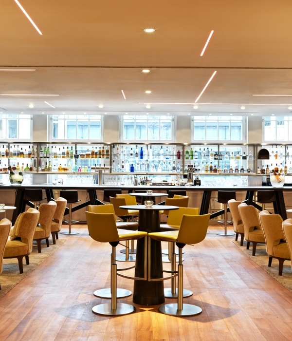 Hamburg, Park Hyatt Flexform