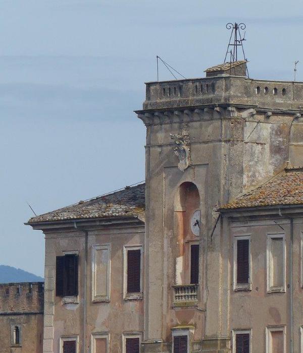 CASTELLO DI FILACCIANO