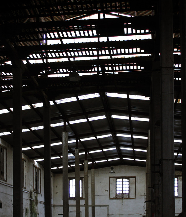 工业遗址的华丽转身 | 意大利 Sele 平原烟草工厂复兴