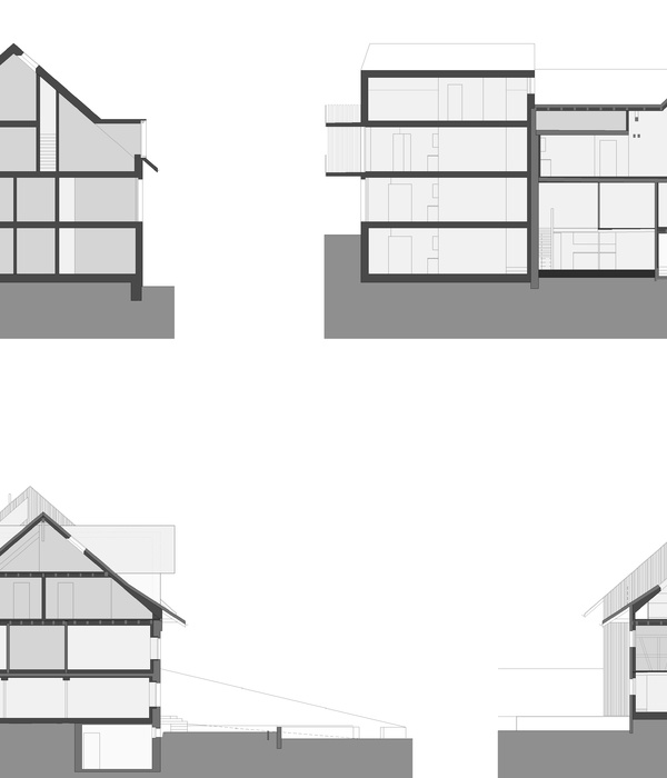 2010 年翻新扩建的 Metzger Hall 公寓