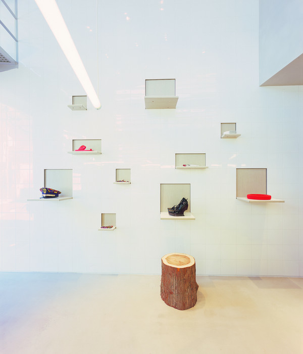 alexandre herchcovitch store tokyo Arthur Casas Studio