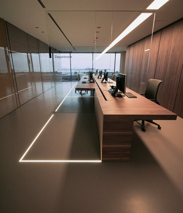 Corporate headquarters Omniview Design