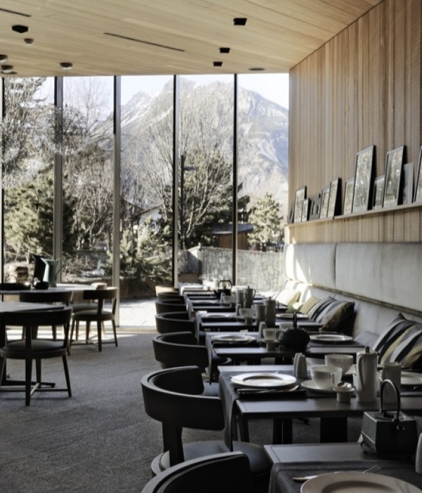 Bormio, Eden Hotel Flexform