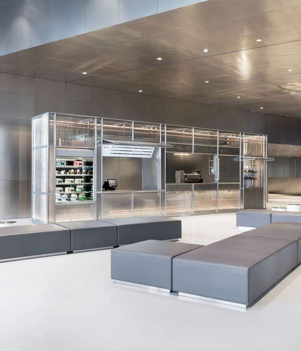 HYUNDAI Motor studio   Cafe M U.lab