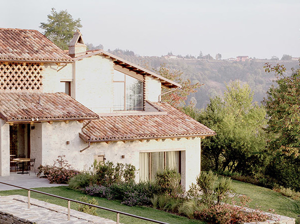 Cascina农场住宅改造，意大利 / Jonathan Tuckey Design