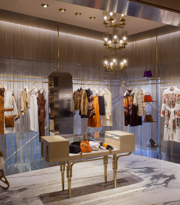 FENDI MONTECARLO丨Dimore Studio