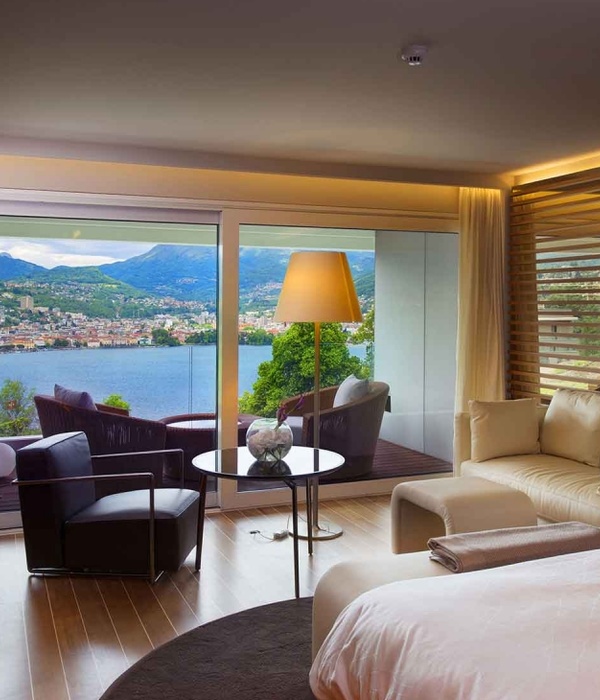 Lugano, The View Lugano Hotel Flexform