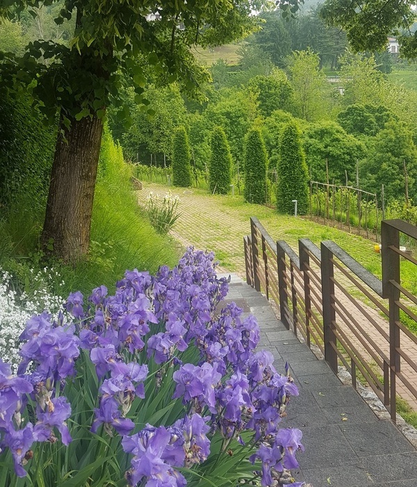 sistemazioni del 'verde', progettazioni esterni e giardini