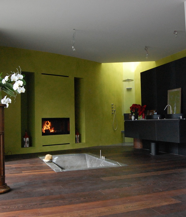 WOOD FIREPLACES ELEMENTI