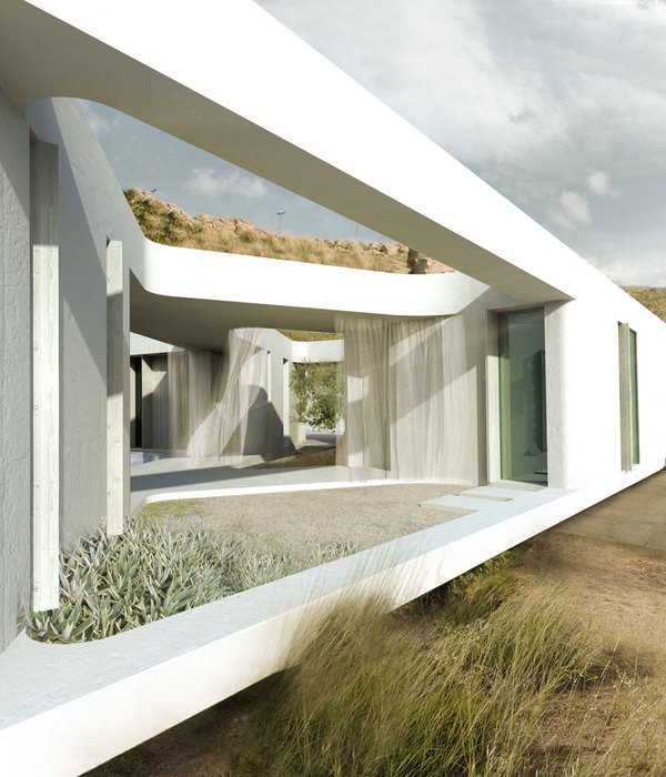 M Residence Mold Architects