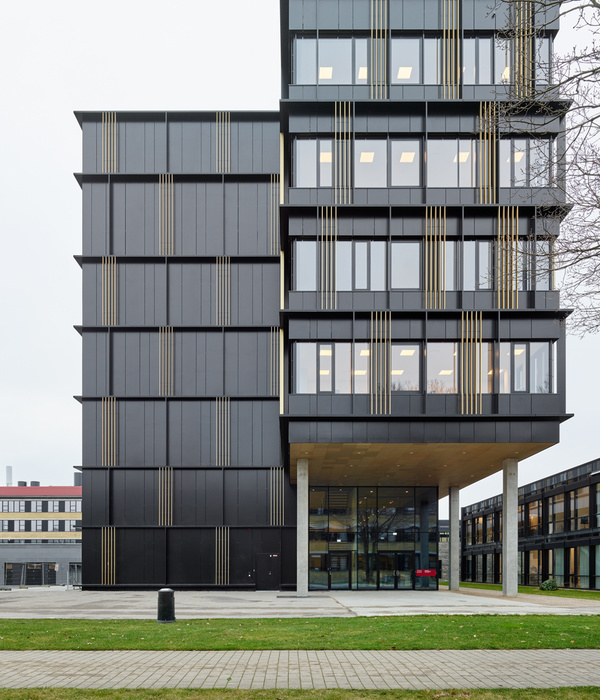 DTU Biosustain / Vilhelm Lauritzen Architects