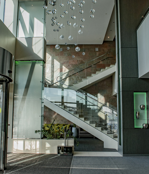 Hilton Garden Inn Lobby