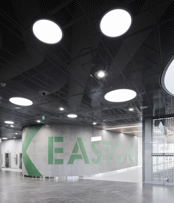 赫尔辛基 Easton 商业中心——现代城市生活的新焦点