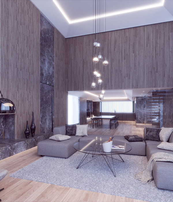 PRISMA SUITES, VOULA Omniview Design