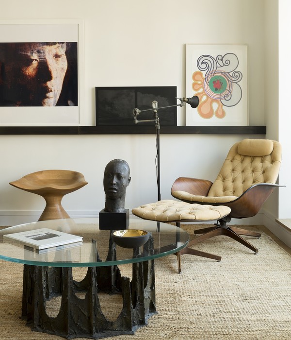 ac ny apartment Arthur Casas Studio