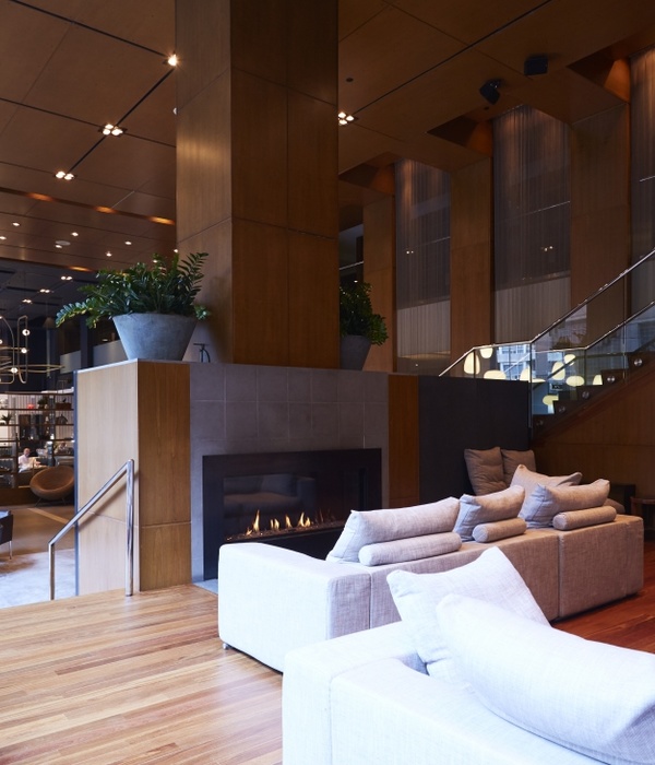 Toronto, Le Germain Hotel Flexform