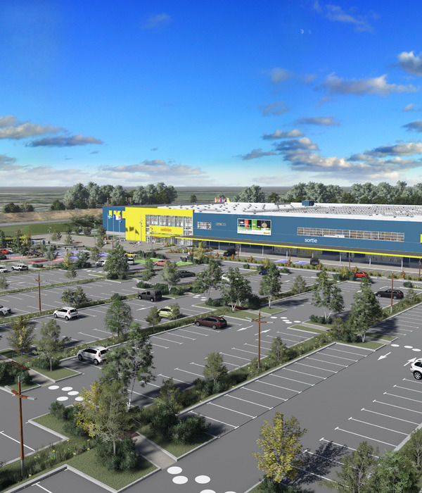 Ikea Orléans（Ardon）购物商场