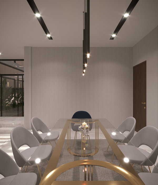 Dining Lounge Design