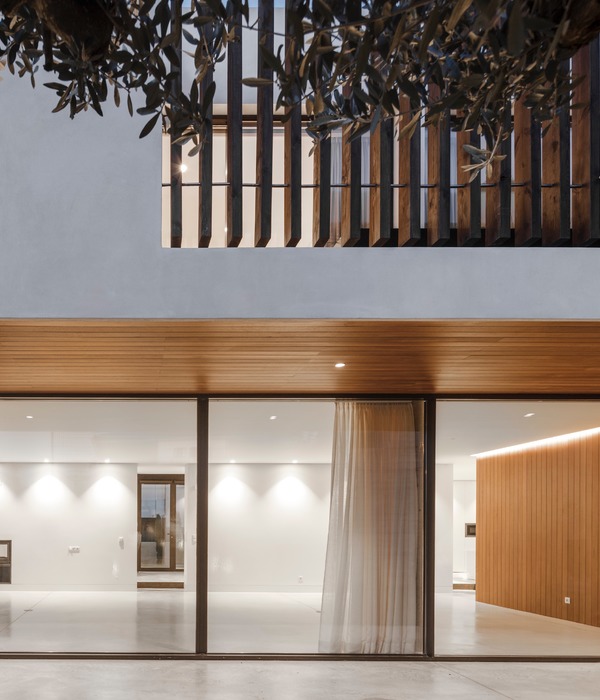 ColectivArquitectura丨别墅建筑丨Alto da Castelhana house