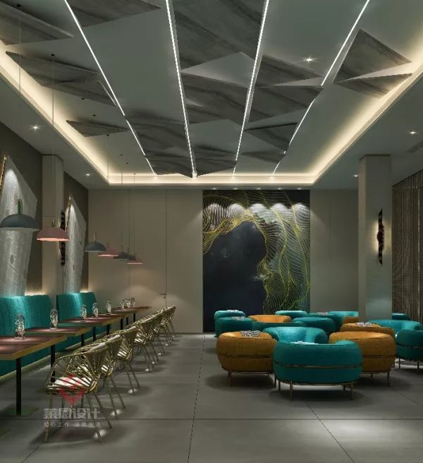 轻奢医学空间 | 某医院设计案例解析