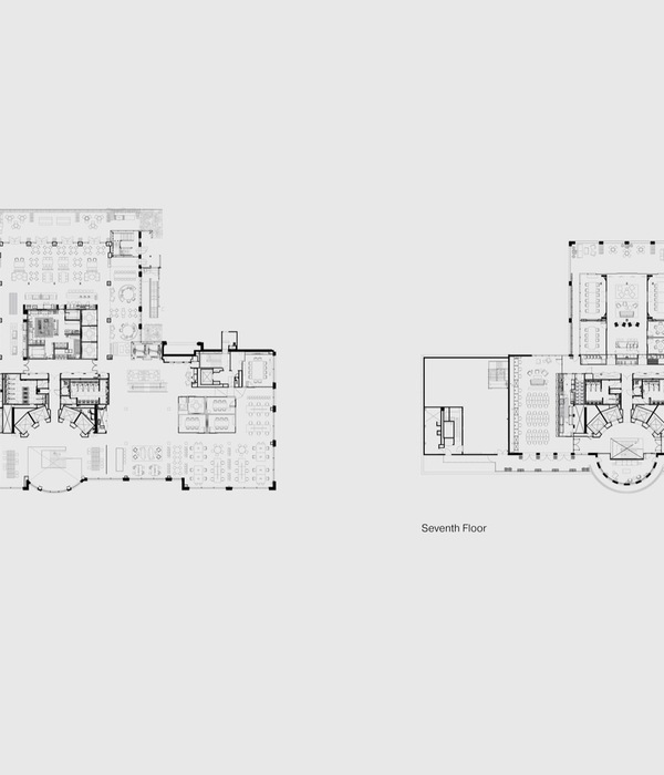 MoreySmith 翻新伦敦 CBRE 总部 | 现代工作场所的设计典范