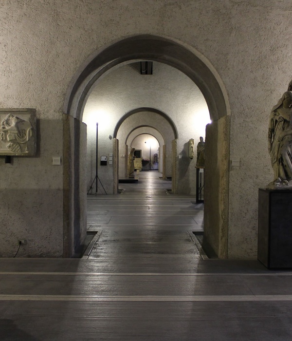 MUSEO DI CASTELVECCHIO CARLO SCARPA