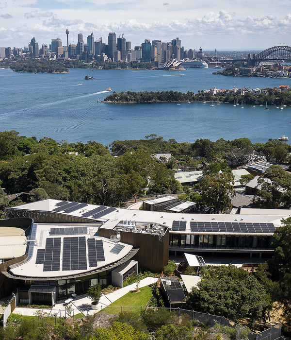 悉尼 Taronga 科学中心 | 环保共生的沉浸式科研空间