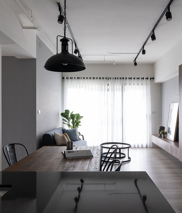 DE-sign Studio｜Hong Residence