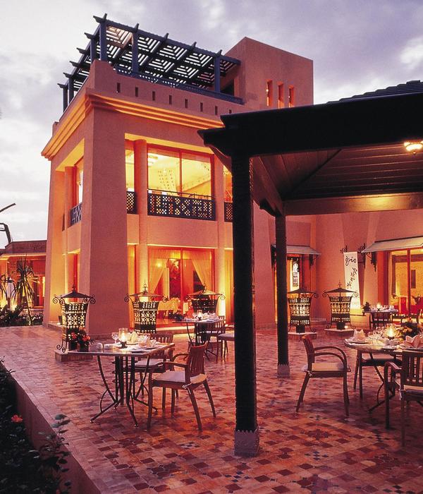 )Le Meridien N'Fis, Marrakech, Morocco