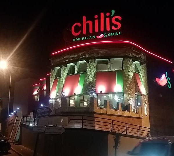 美式风情 Chili's 餐厅，设计亮点凸显 Tex-Mex 风格