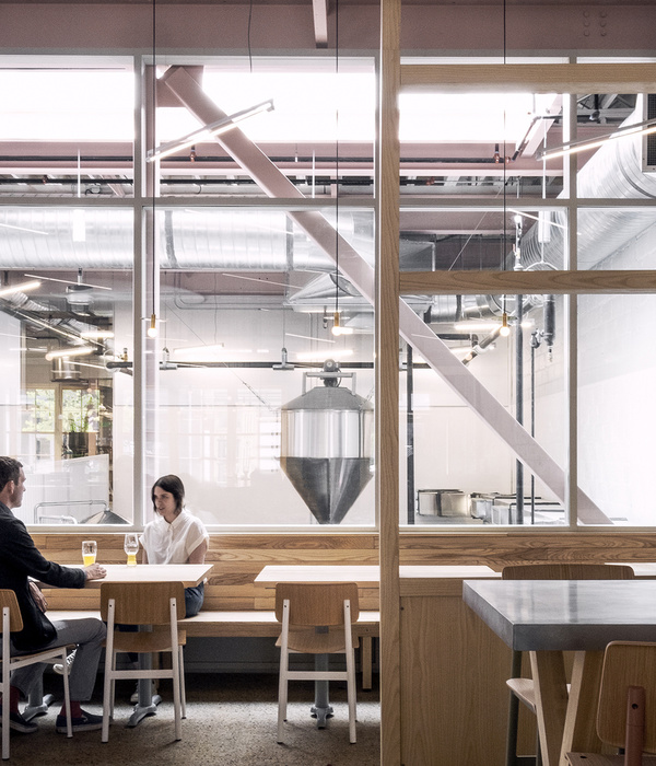 Avling Kitchen & Brewery | 农田理念融入餐厅设计