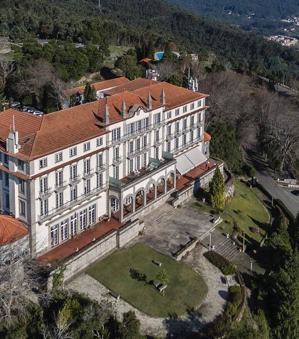 葡萄牙 Viana do Castelo 酒店，高雅之选，尽享山水美景