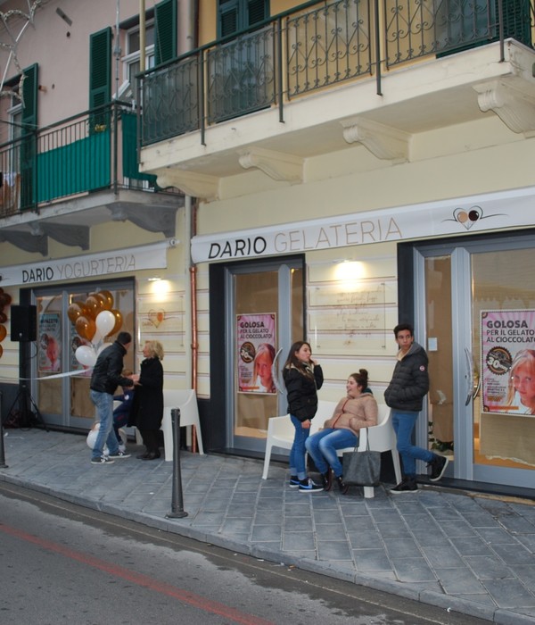 Gelateria Dario