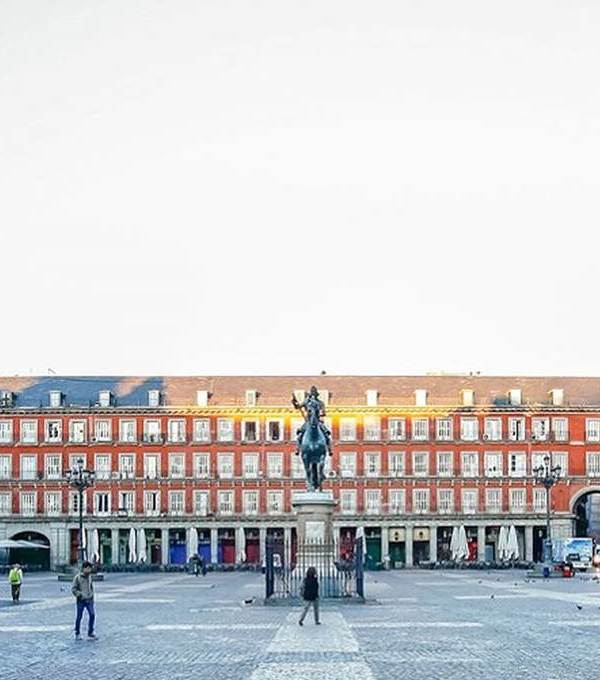 Madrid 历史中心的豪华酒店——Pestana Plaza Mayor