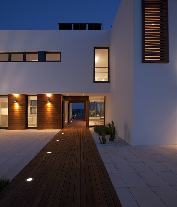 Vivienda unifamiliar en Menorca Dom Arquitectura