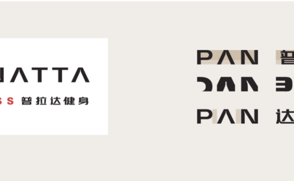 PANATTA 品牌设计 | 运动与优雅的完美融合