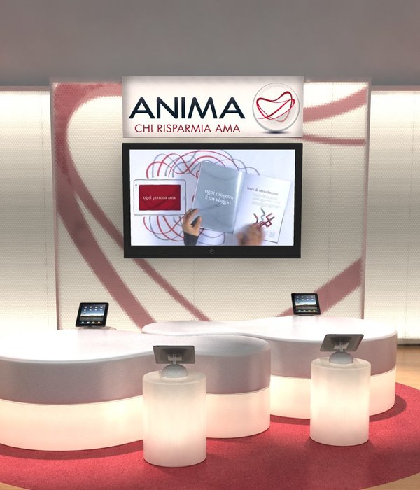 ANIMA - RETAIL CORNER CONCEPT