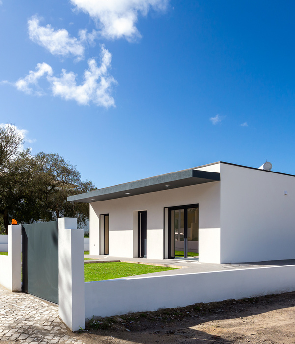 HOUSE IN LSF 1 ( LIGHT STEEL FRAMING )