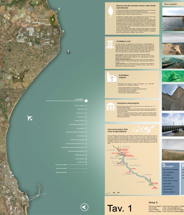 Workshop 2019 “LA COSTA ISPICESE. Tra Ecologia, Mobilità ed Energia”