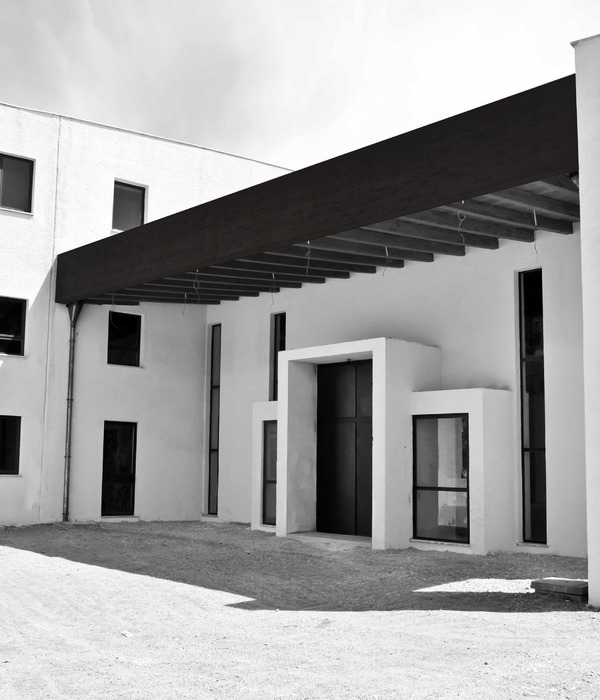 教堂之家的设计魅力