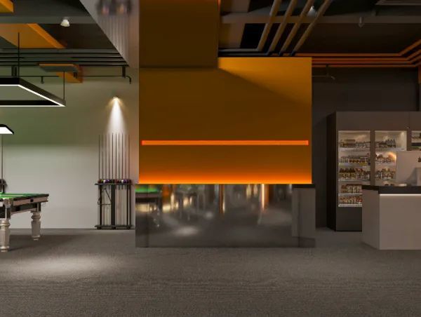 贵州六盘水凉都宫 | 璞術构建的纯度空间设计