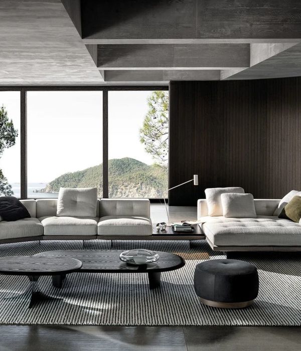 Minotti | 75年传承，手工定制家居的永恒魅力