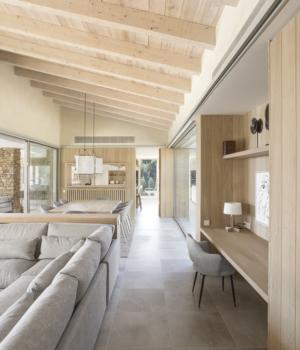 Casa en la Costa Brava Dom Arquitectura