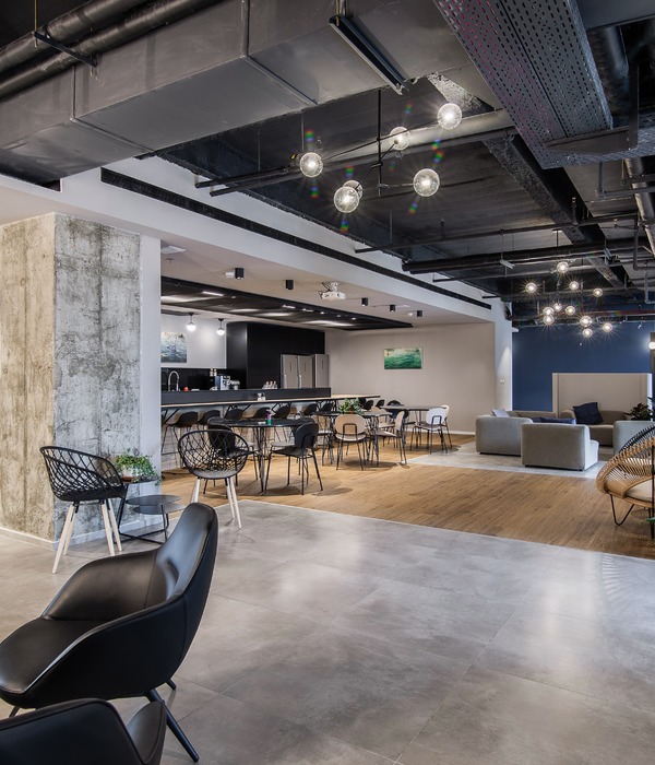 Sarona Space / Shared offices